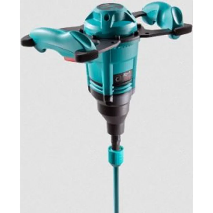 Collomix Handrührwerk Xo1 R M mit WK 120 M, 1150 Watt, 230 Volt, -640 UpM - 25106