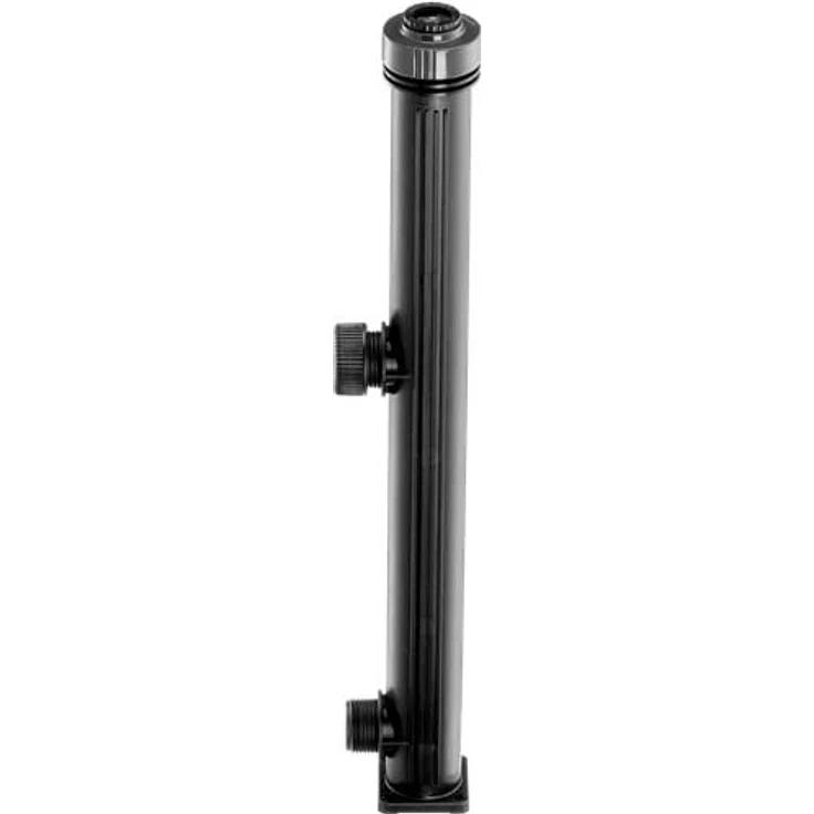 GARDENA Sprinklersystem Versenkregner S 80-300: Rasensprenger zum Bewässern auch über höhere Pflanzen hinweg, für kleinere Flächen bis 80 m², variable Flächengröße und Sektoreneinstellung (1566-29) – Bild 2