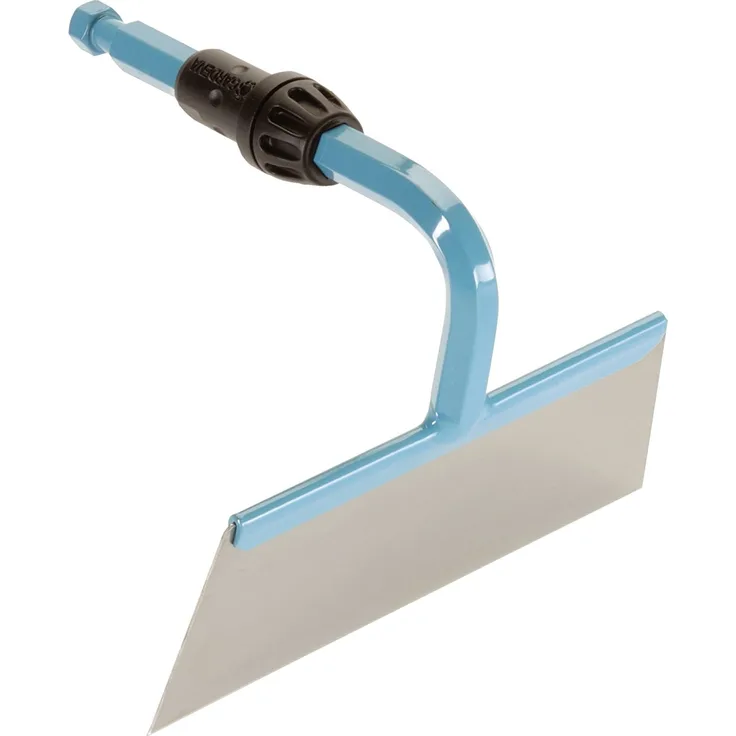 GARDENA combisystem-Unkrauthacke: Ideales Gartenzubehör zum Entfernen von Unkraut, 16 cm Arbeitsbreite, passend zu allen cs-Stielen, korrosionsbeständig (3113-20)