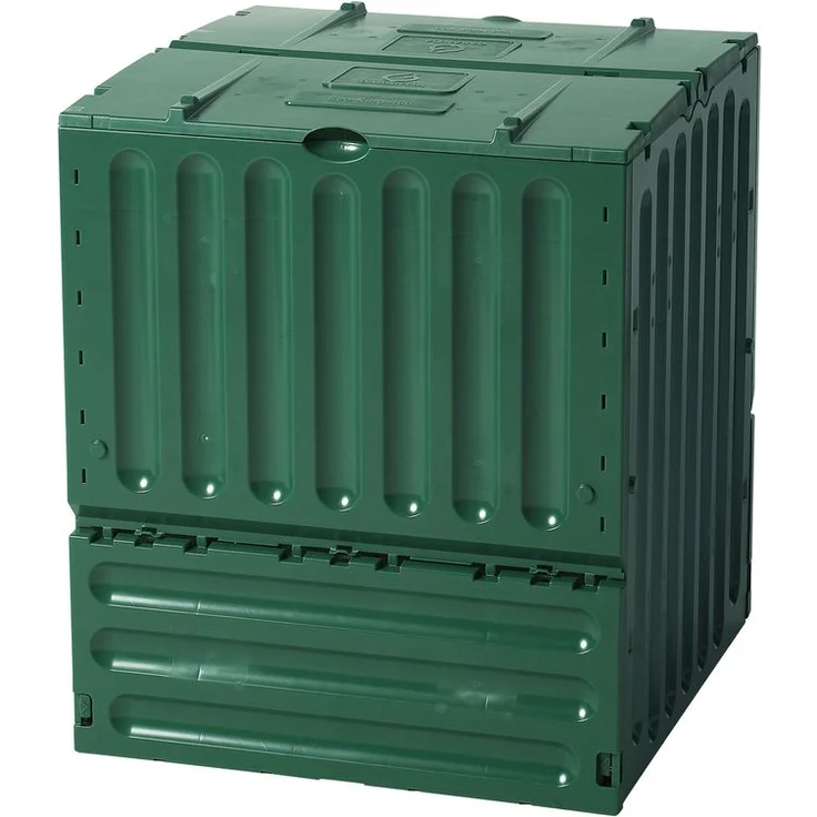Garantia ECO-KING Komposter 600 L, grün - 627005 – Bild 1