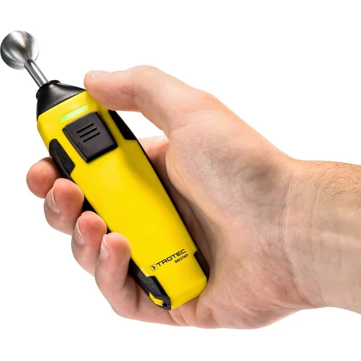 Trotec BM31WP - appSensoren - Feuchtemessgerät Feuchteindikator mit Smartphone-Bedienung – Bild 2