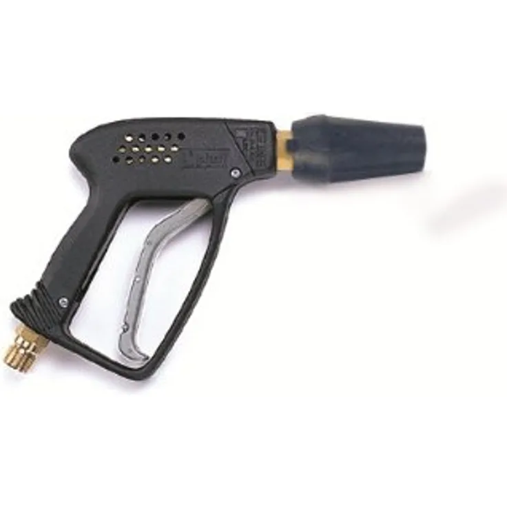 Kränzle Hochdruckpistole Starlet, kurz, M22x1,5AG Steckkupplung D12 12.327 2