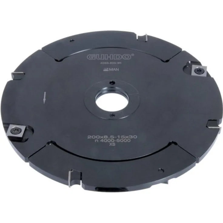 Guhdo HW-WPL-Verstellnut. Z4 V4D250mm 8,5-15mm