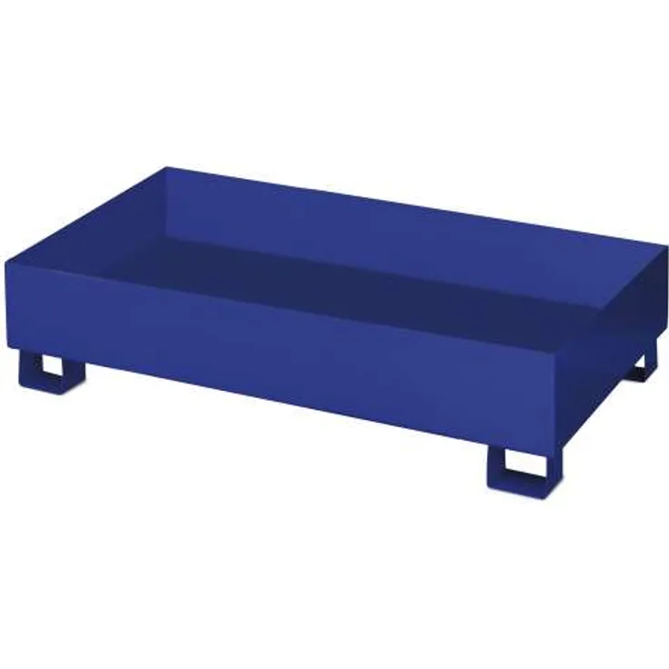 Auffangwanne aus Stahl - 4052886122815