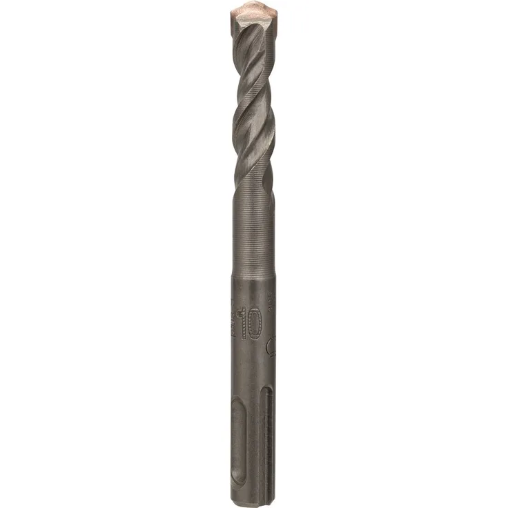 Bosch Professional Hammerbohrer SDS plus-3 (für Beton, 10 x 50 x 110 mm, Zubehör Bohrhammer)