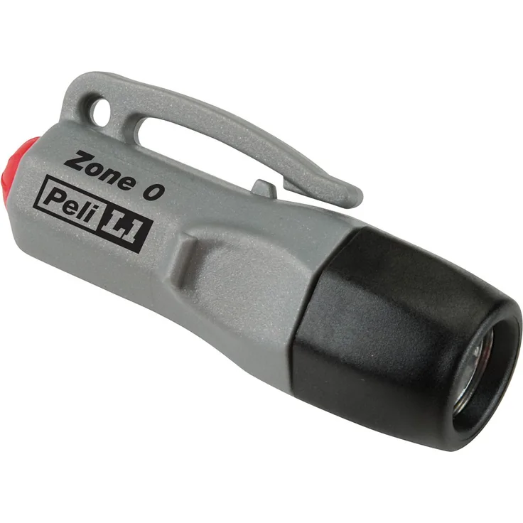Peli LED-Taschenlampe 1930Z0 Taschenlampe, Grau