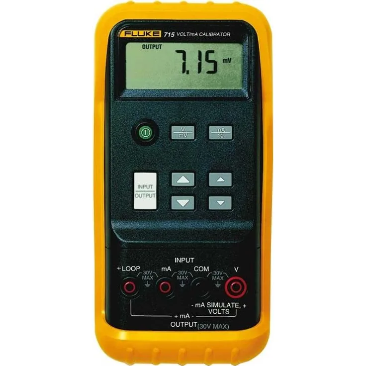 FLUKE Prozeßkalibrator plus Messgerät 715