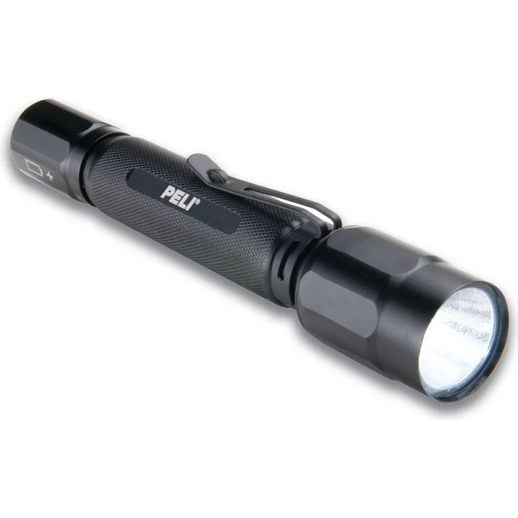 Peli Taschenlampe 2360 Taschenlampe, Schwarz