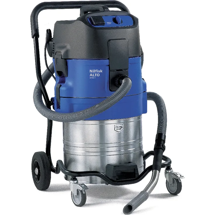 Nilfisk Attix 751-11 Industriestaubsauger Beutel 70 Liter