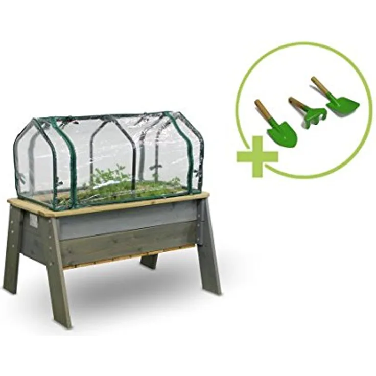 Exit Toys Kinder-Hochbeet Aksent L Deluxe