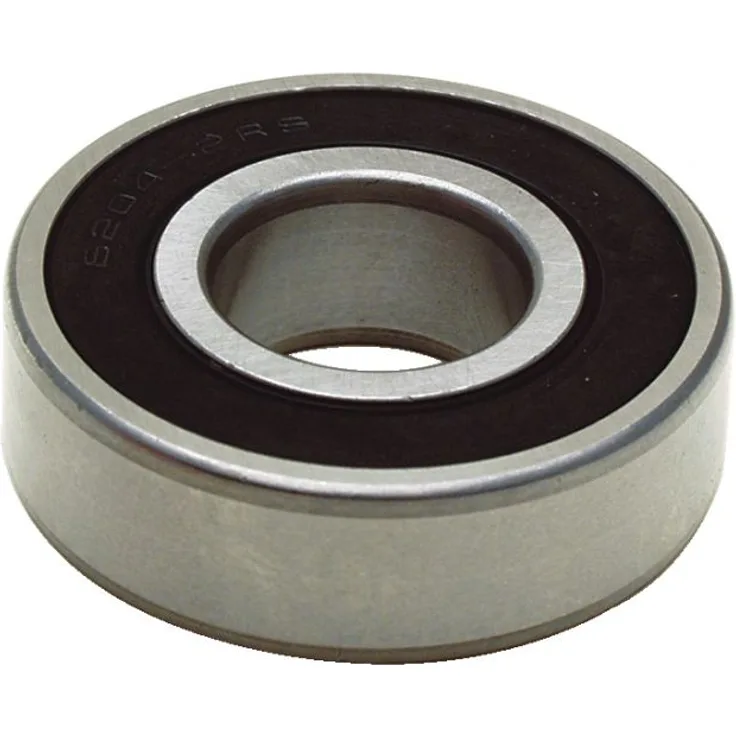 Rillenkugellager 6202 2RS1, A-Ø 35mm, I-Ø 15mm, Höhe 11mm