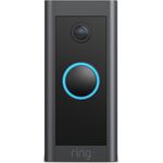 Ring Video Doorbell Wired WiFi black
