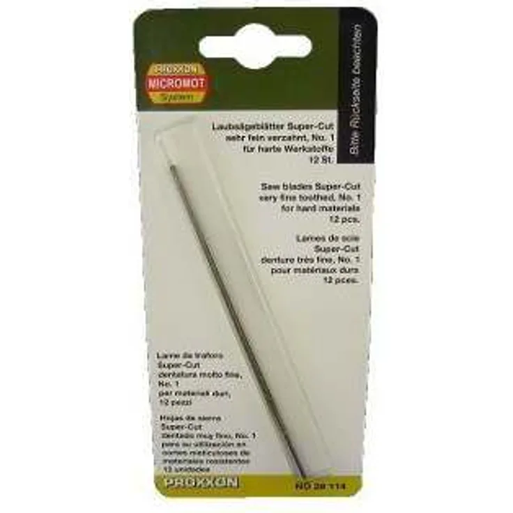 Proxxon 28114 Sägeblatt