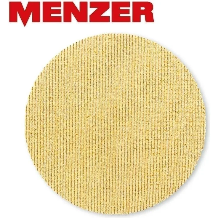 5 MENZER Ultranet f. Langhalsschleifer, Ø 225 mm - K80 - Edelkorund