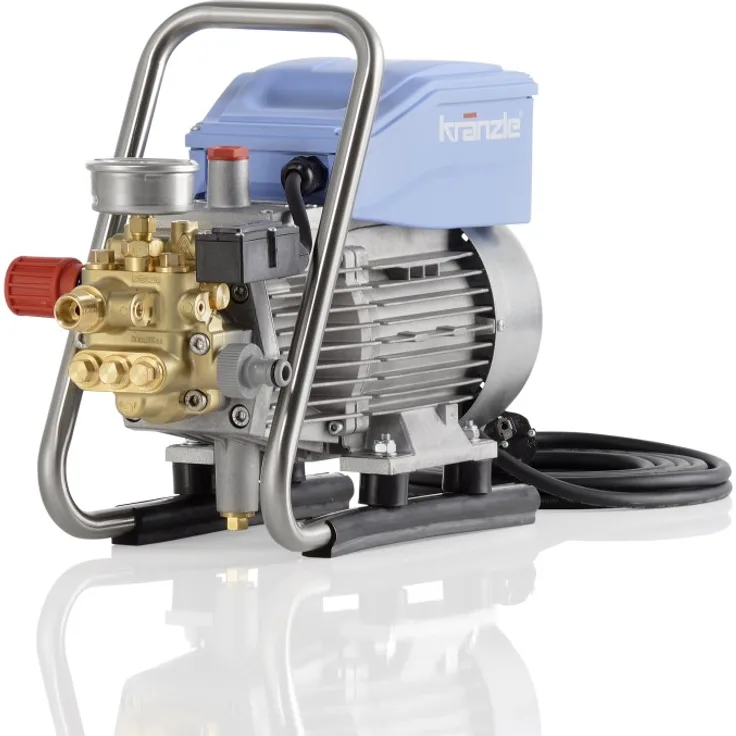 Kränzle HD 10-122 TS-230V Spannung 1-50Hz, 120bar 12MPa-Steck D12, SK, FL Hochdruckreiniger
