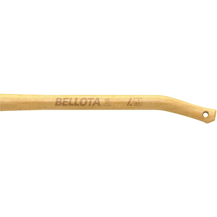Bellota ML500 ML500-Mango Hacken Leichtes Air für Agricultura, Schwarz, Grau, Braun