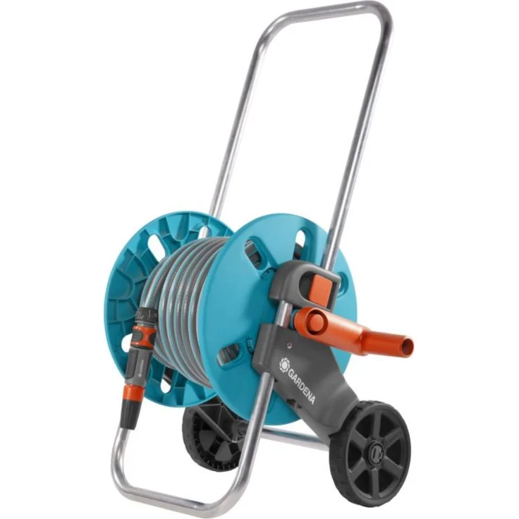 GARDENA Schlauchwagen AquaRoll S Set, 20m 13mm (1/2) SVersion – Bild 1