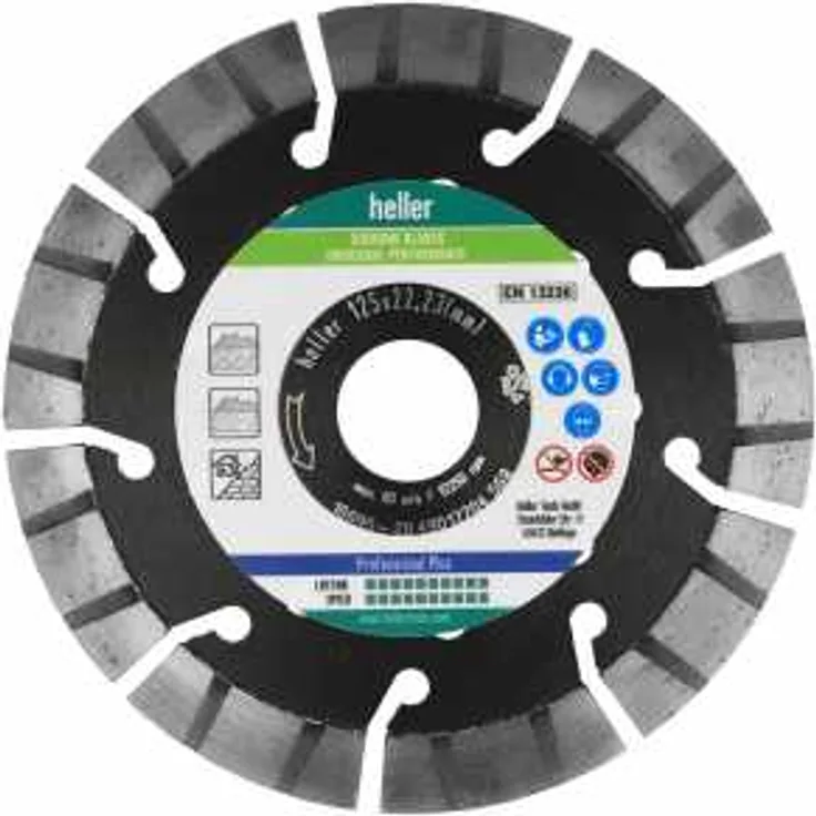 Heller Diamond Blade Universal Performance 300 x 25,4