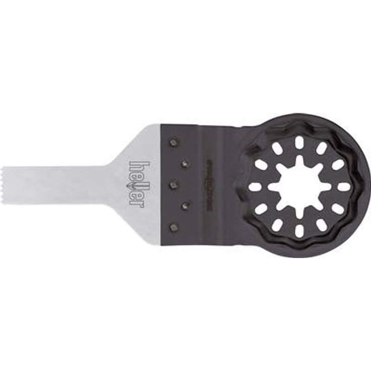 Heller 29535 BIM Stichsägeblatt HOLZ-Nägel 30 x 10, 3er Pack, 1 V