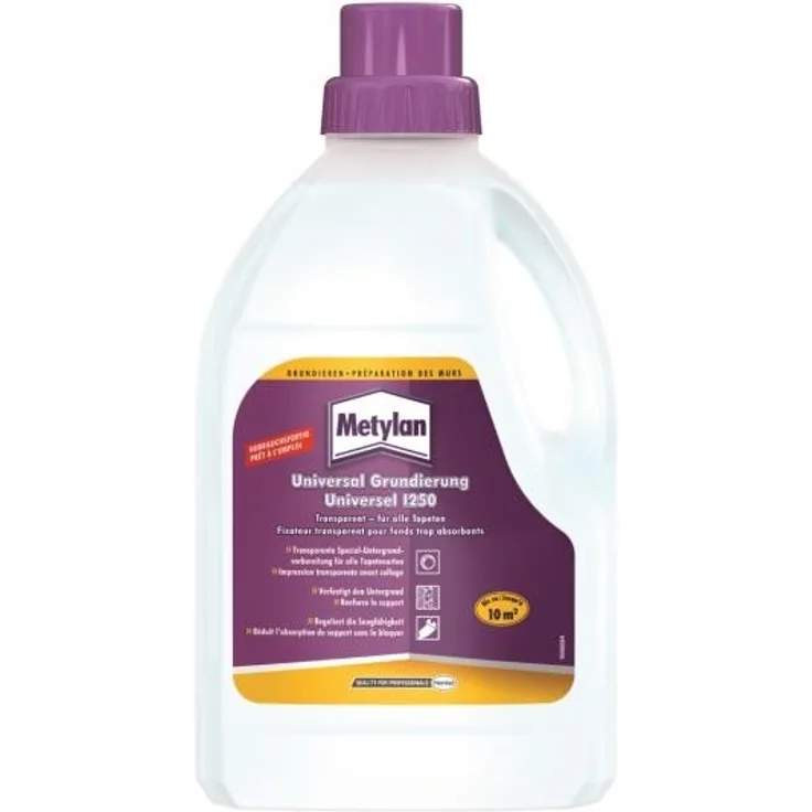 Metylan MGT3 Universal Grundierung 2,5 L
