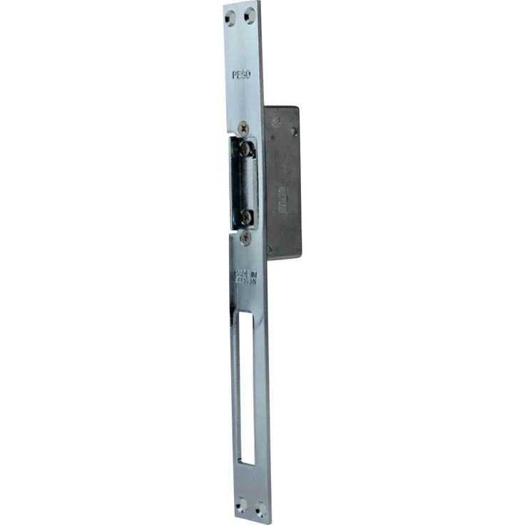 UNITEC 44722 Türöffner elektrisch 250 mm, alu