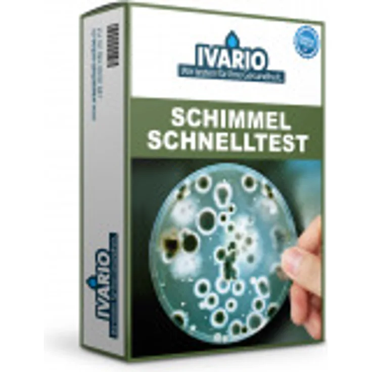 IVARIO Schimmel-Schnelltest