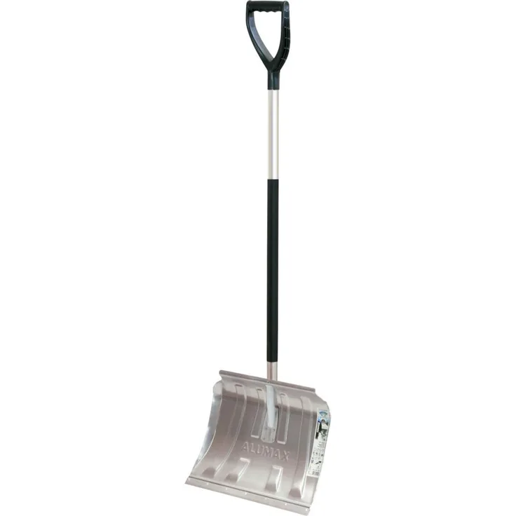Prosperplast Aluminium-Schneeschieber Typ ALUMAX 500 mm Lieferumfang: 1 Stück