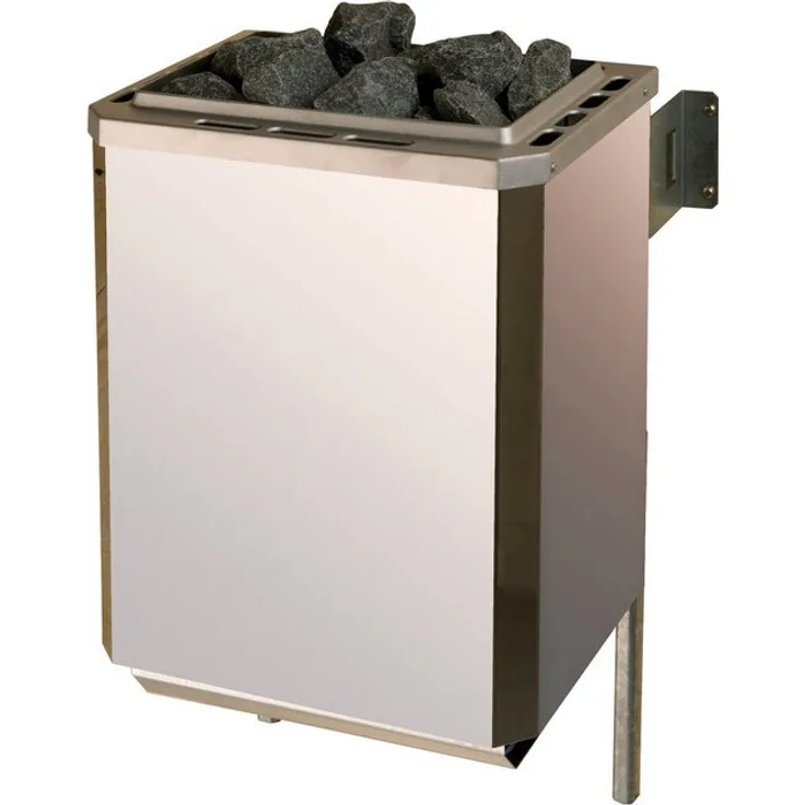 WEKA Saunaofen »Klassic«, 4,5 kW, inkl. Saunasteine