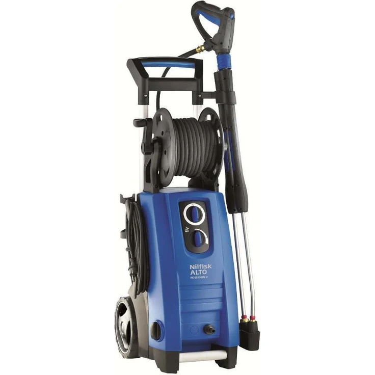 Nilfisk Alto Poseidon 2 25 XT 128470135 Hochdruckreiniger Wasser 2900 W Qmax-QIEC 610-540 L-H – Bild 1