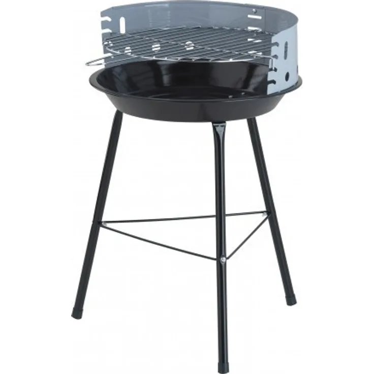 Activa Holzkohlegrill Standgrill Venezuela, Holzkohlegrillfläche 32 cm