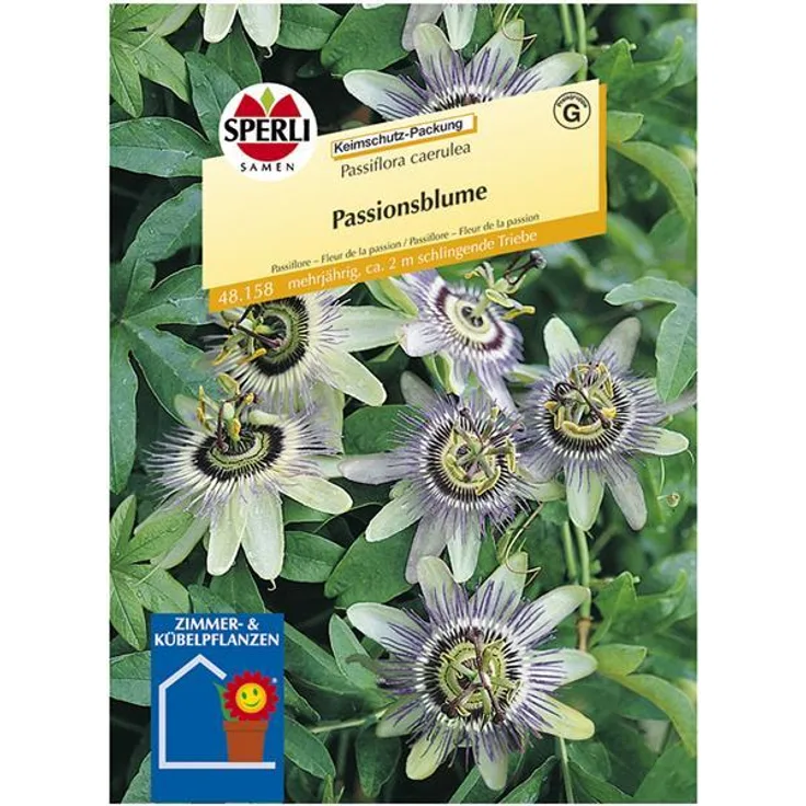 Sperli Passionsblume Sperling?s Früchtetraum