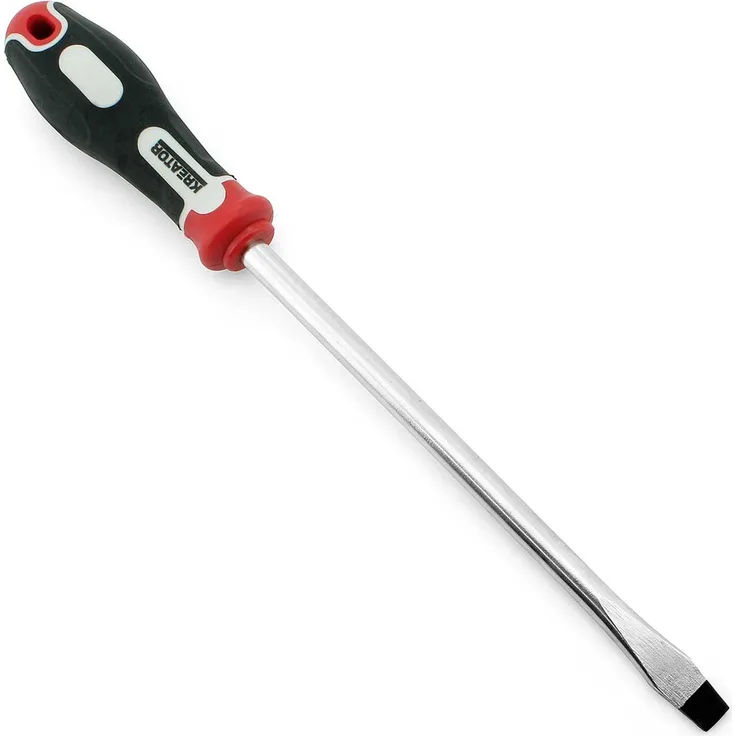 Schlitz-Schraubendreher SL10 200 mm KRT401107