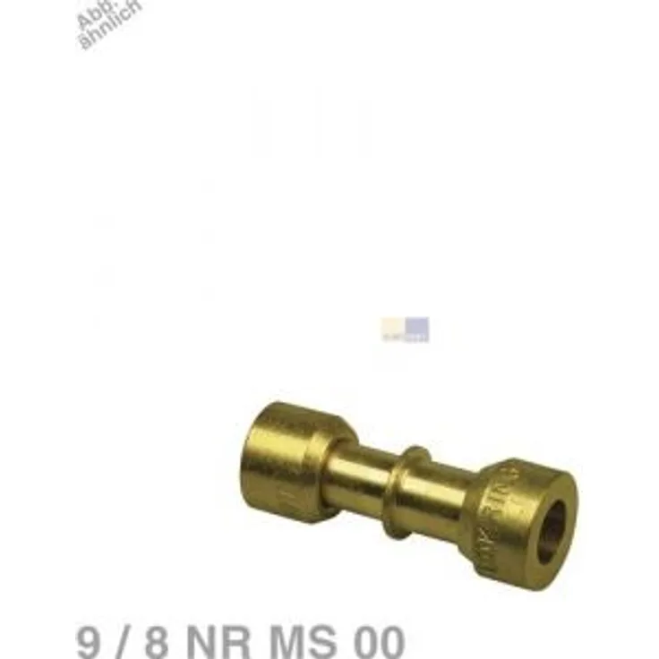 Reduzierkupplung 9/8NRMS00 Bewässerungszubehör