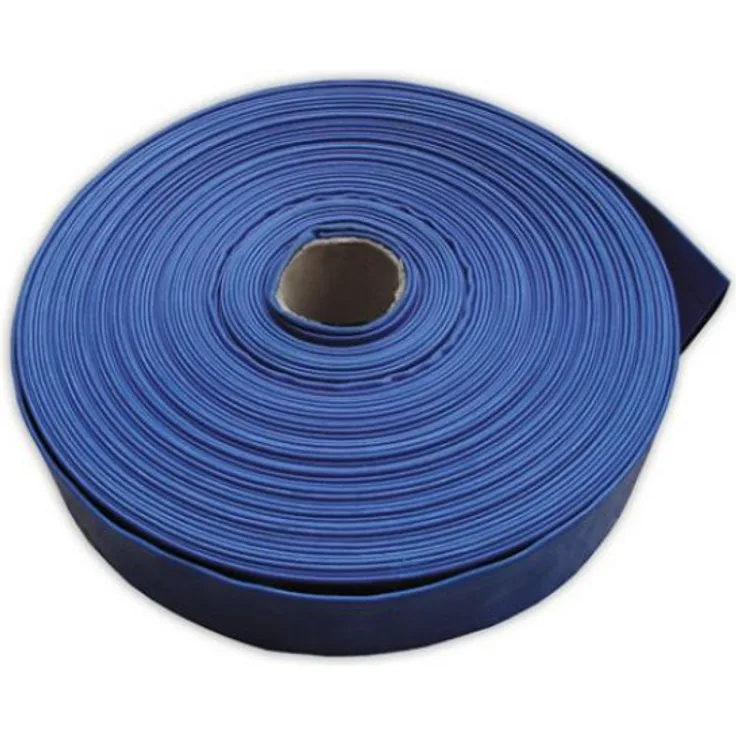 Bradas PVC-Flachschlauch 2 AGRO-FLAT 50 m