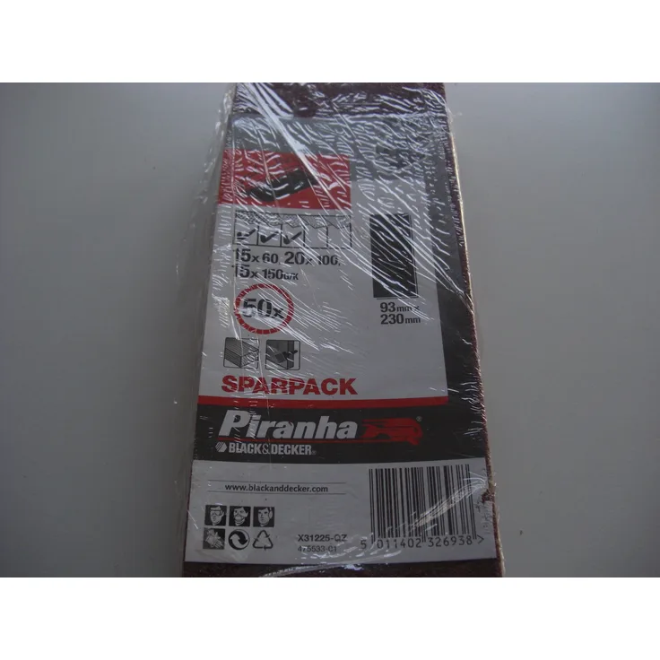 Piranha x31225-qz ungelocht braun Alox Dritte Spannbetttuch Sparpacks – Mehrfarbig