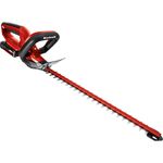 Einhell Akku Heckenschere GE-CH 1846 Li Set Power X-Change (Lithium Ionen, 18 V, 460 mm Schnittlänge, 15 mm Zahnabstand, inkl. 2,0 Ah Akku und Ladegerät)