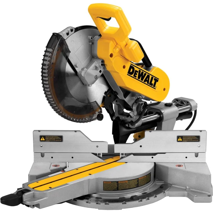 DeWALT 1.675W Paneelsäge 305 mm, inklusive Untergestell DE7023 - DWS780KIT – Bild 1