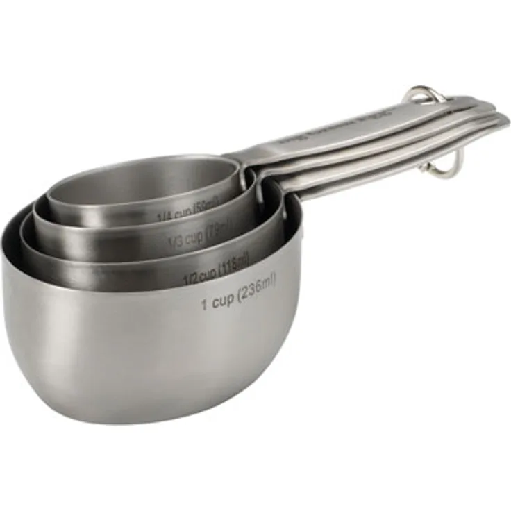 Big Green Egg Messbecher