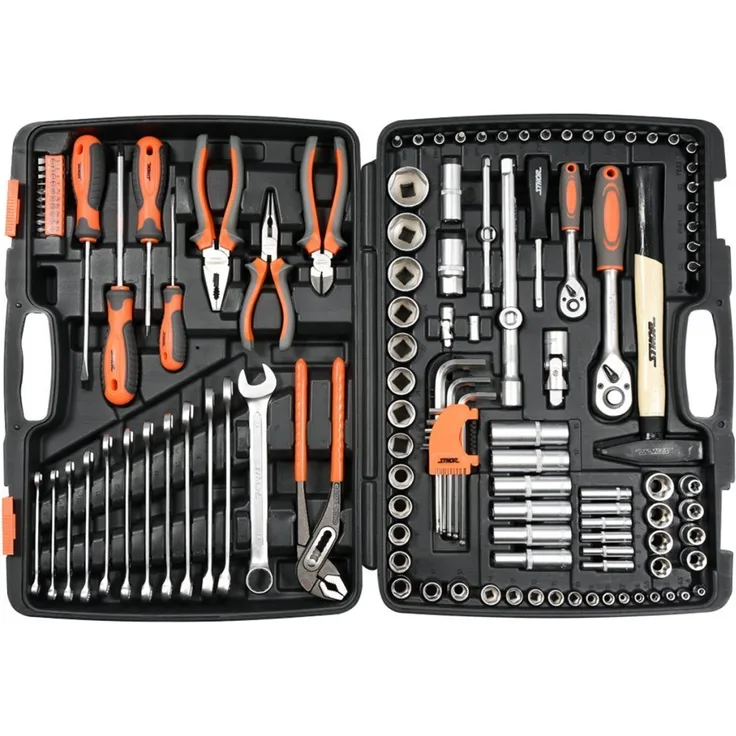 Yato 58690 - Werkzeugset 1-2 122-teilig