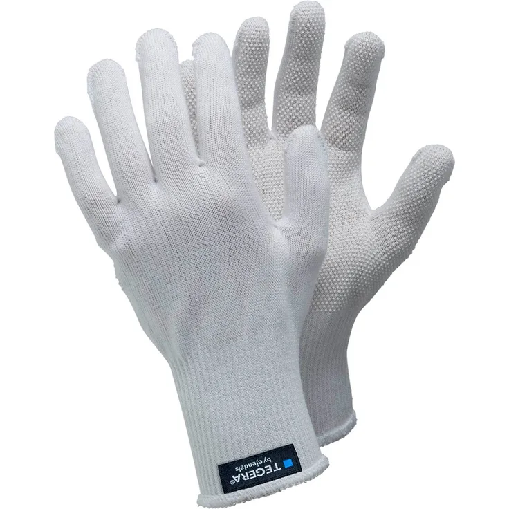 Ejendals Textilhandschuh Tegera 921, Größe 11, 1 Stück, weiß, 921-11