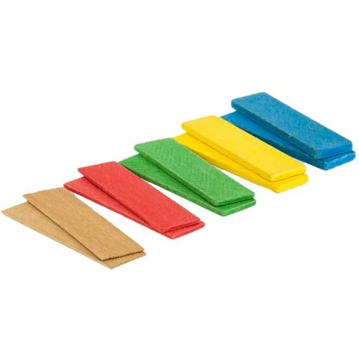 Kosche Ausgleichs- und Unterlagshölzer 1 - 5 mm