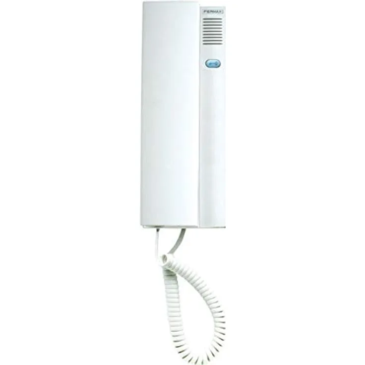Fermax 80447 - Türsprechanlage Citymax Basic weiß
