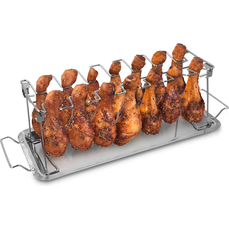 Chicken-Wings Grill-Halter Ständer