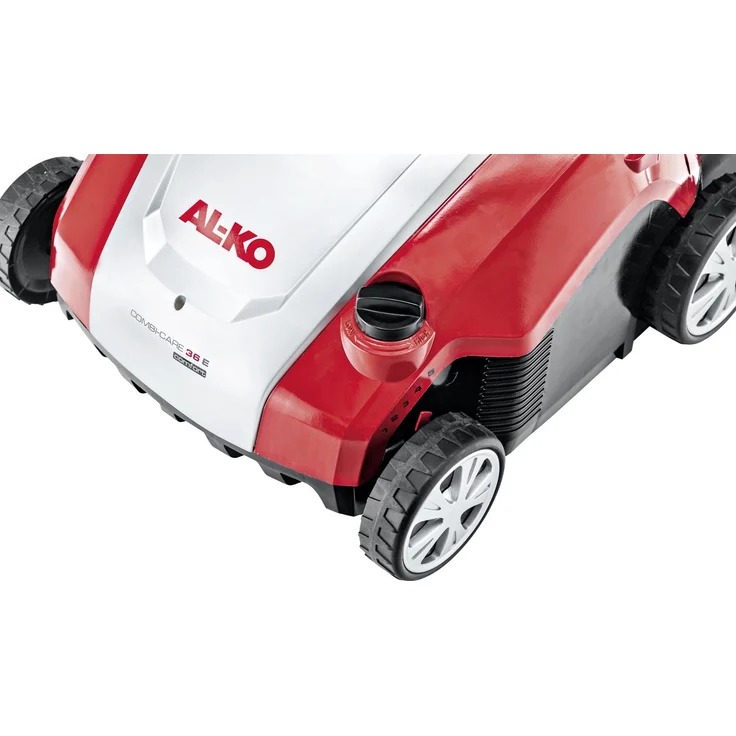 AL-KO Combi CARE 36 E Comfort (113465) Elektro-Vertikutierer, 1500 Watt Leistung, 36 cm Arbeitsbreite, 55 l Fangkorbvolumen – Bild 6