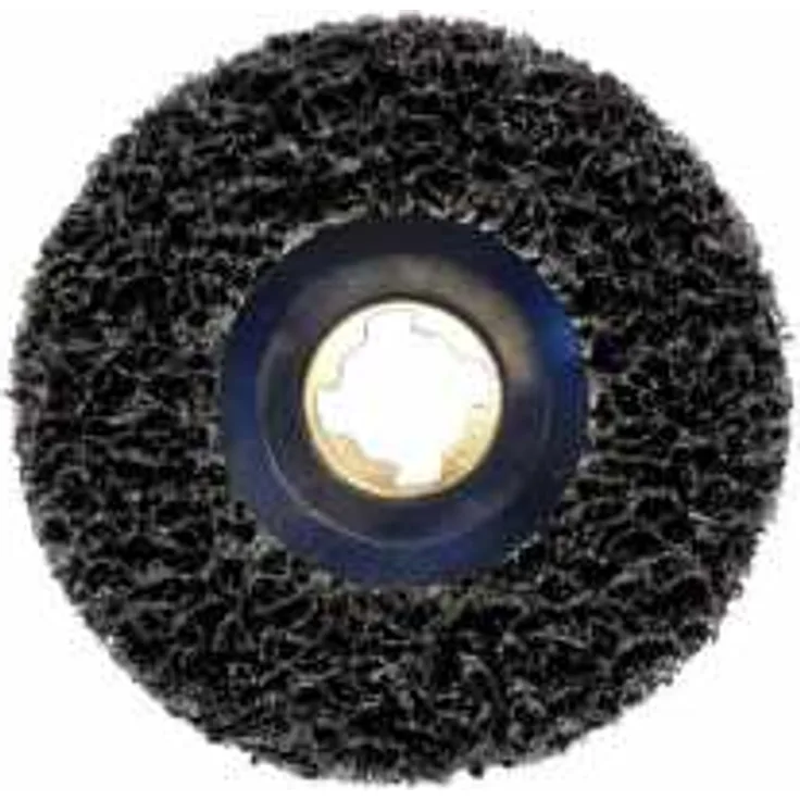 Bosch Professional Reinigungsscheibe X-LOCK Cleaning Disc N377 (Metall und Edelstahl, Ø 115 mm, Zubehör Winkelschleifer)