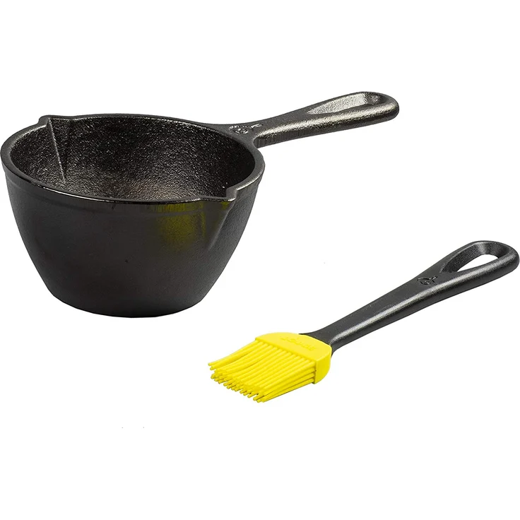 Lodge Logic Grillpinsel, Silikon – Bild 1