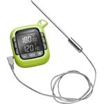 Outdoorchef Grillthermometer Digital Gourmet Check? | Kerntemperatur Thermometer für perfekte Steaks | Fleischthermometer Grill