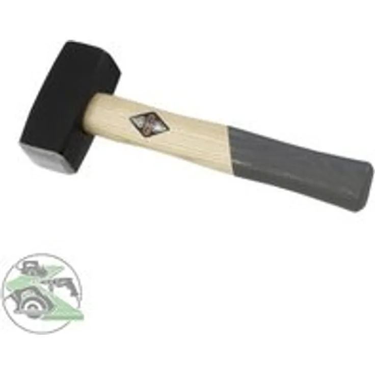 Picard 0000401-1500 Fäustel DIN 6475 1,5kg mit Eschenstiel