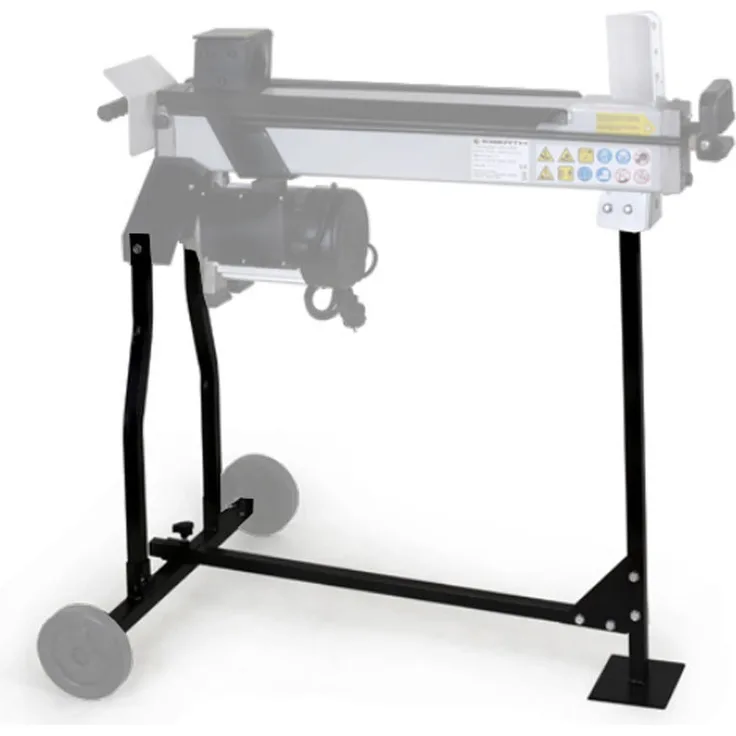 Untergestell für Holzspaltmaschine, Spaltlänge 520mm, Holzspalter (ohne Räder & Holzspaltmaschine)