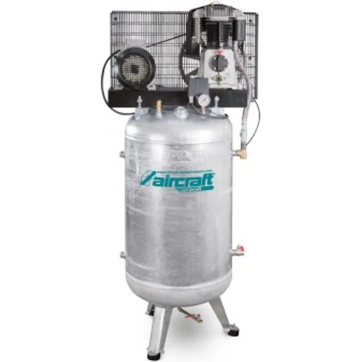 Stürmer Aircraft AIRPROFI 853/270/10 V - Stationärer Kolbenkompressor, 680 L/min